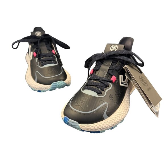 G/FORE Women's MG4X2 Debossed Golf Cross Trainer Spikeless Golf Shoes Sz 5 NWOB - Picture 1 of 11